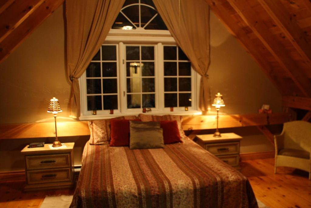 Gite Le Roupillon B&B Монт-Тремблант Стая снимка