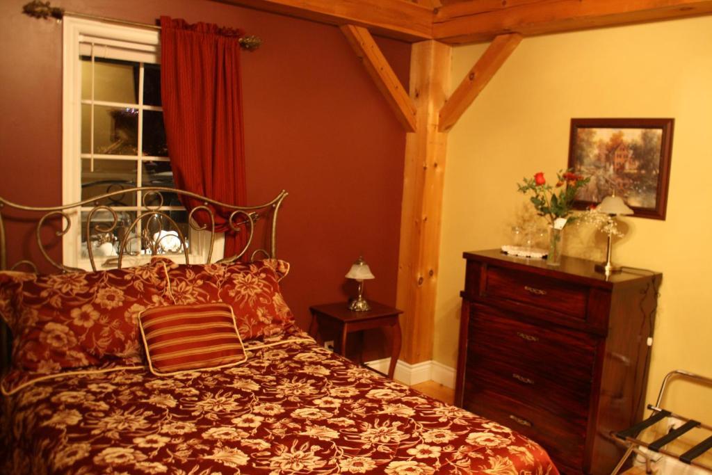 Gite Le Roupillon B&B Монт-Тремблант Стая снимка