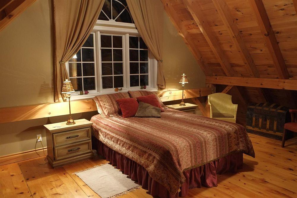 Gite Le Roupillon B&B Монт-Тремблант Екстериор снимка