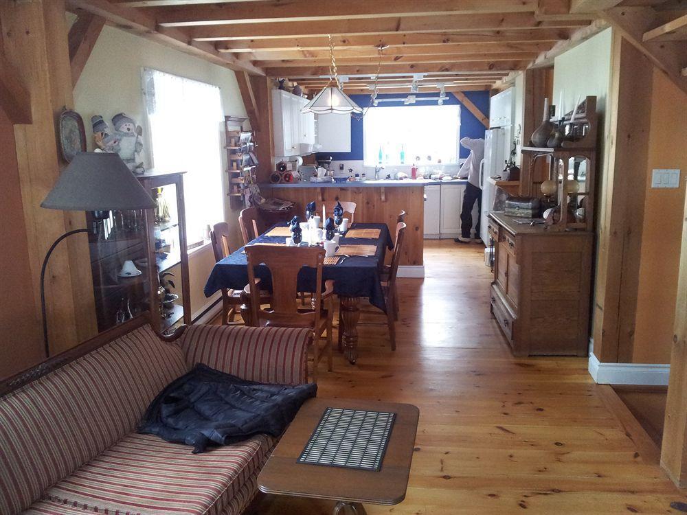 Gite Le Roupillon B&B Монт-Тремблант Екстериор снимка