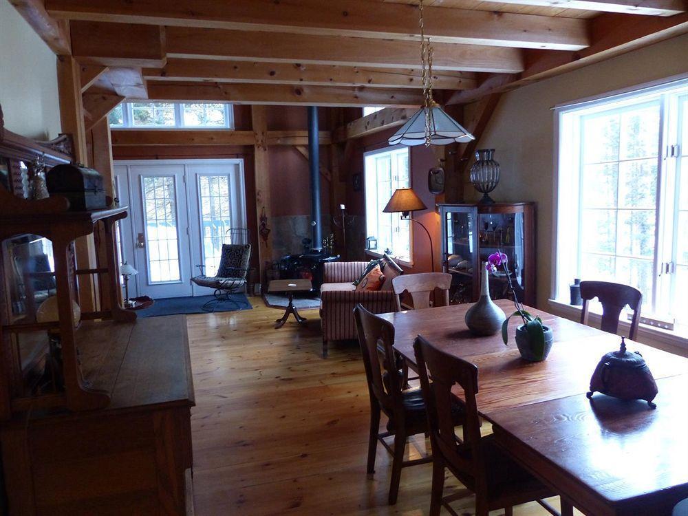 Gite Le Roupillon B&B Монт-Тремблант Екстериор снимка