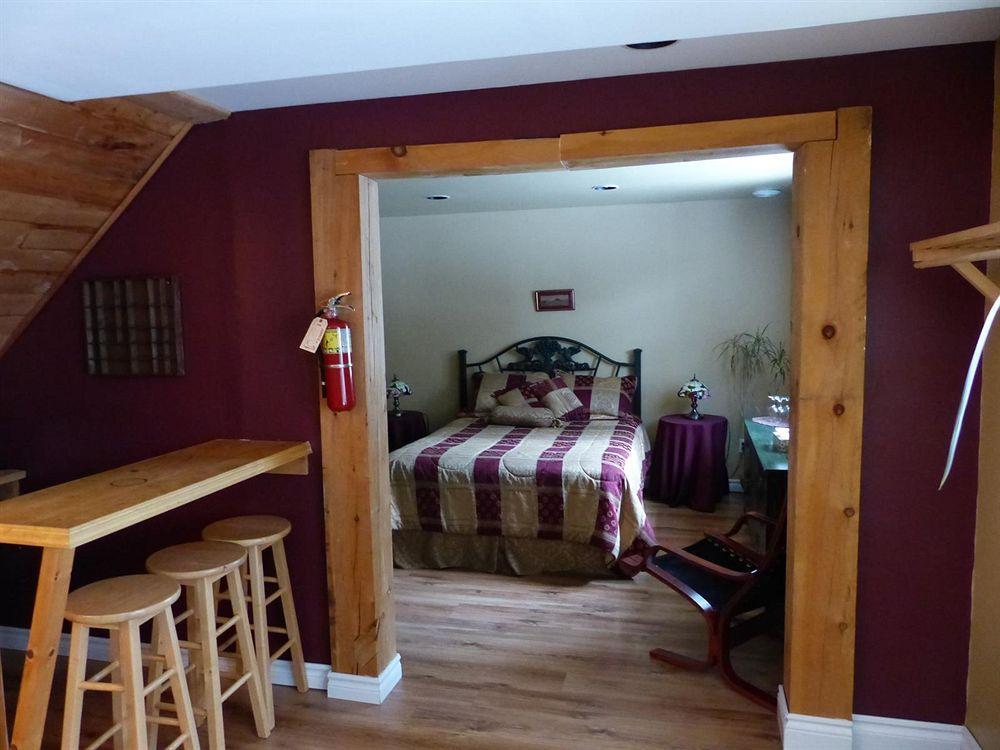 Gite Le Roupillon B&B Монт-Тремблант Екстериор снимка