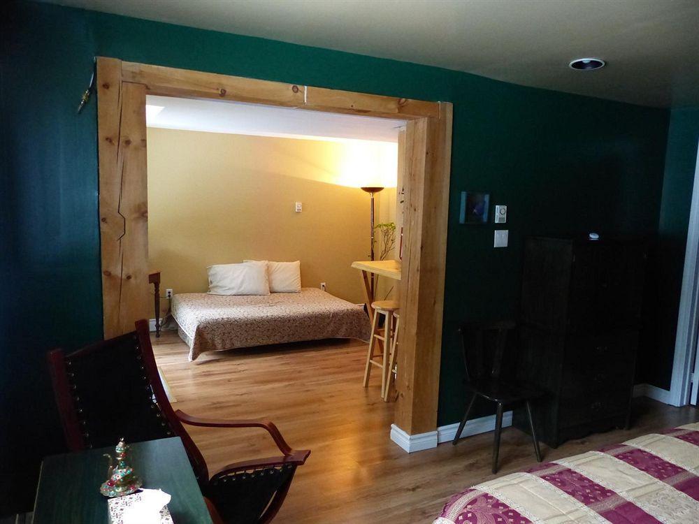 Gite Le Roupillon B&B Монт-Тремблант Екстериор снимка