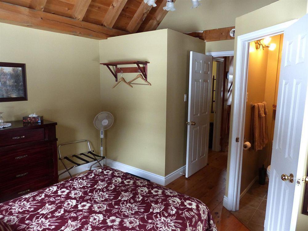 Gite Le Roupillon B&B Монт-Тремблант Екстериор снимка