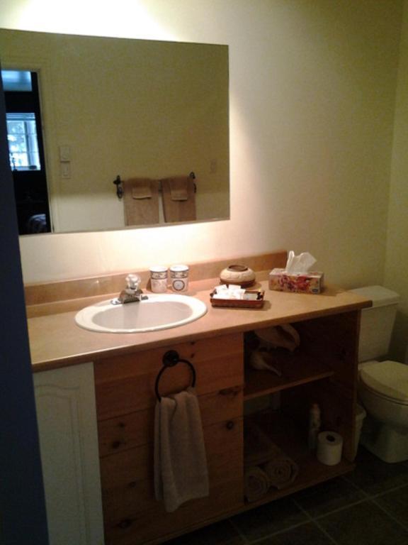 Gite Le Roupillon B&B Монт-Тремблант Екстериор снимка