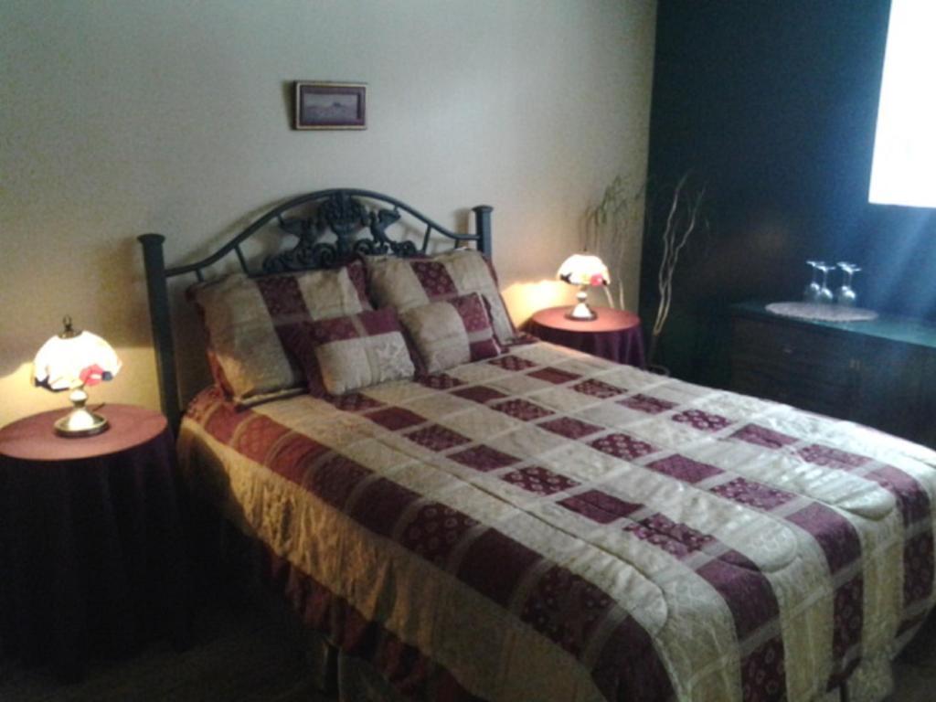 Gite Le Roupillon B&B Монт-Тремблант Екстериор снимка