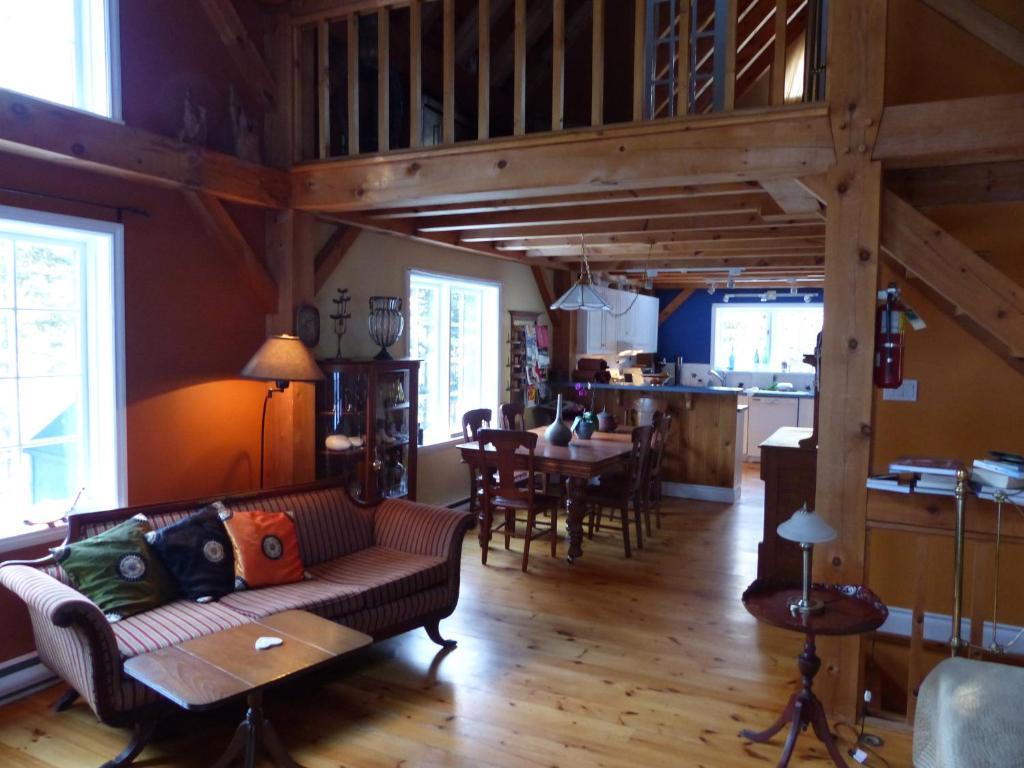 Gite Le Roupillon B&B Монт-Тремблант Екстериор снимка