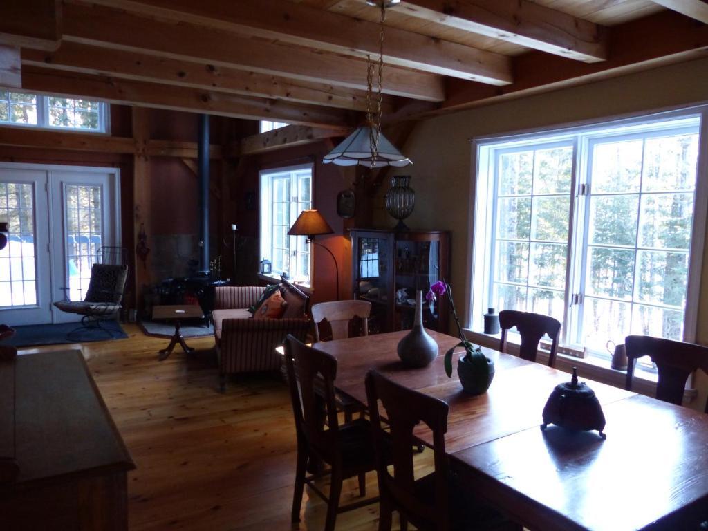 Gite Le Roupillon B&B Монт-Тремблант Екстериор снимка