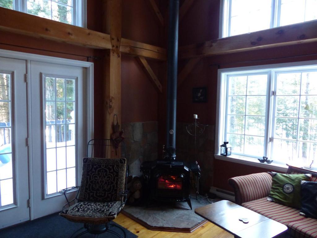 Gite Le Roupillon B&B Монт-Тремблант Екстериор снимка