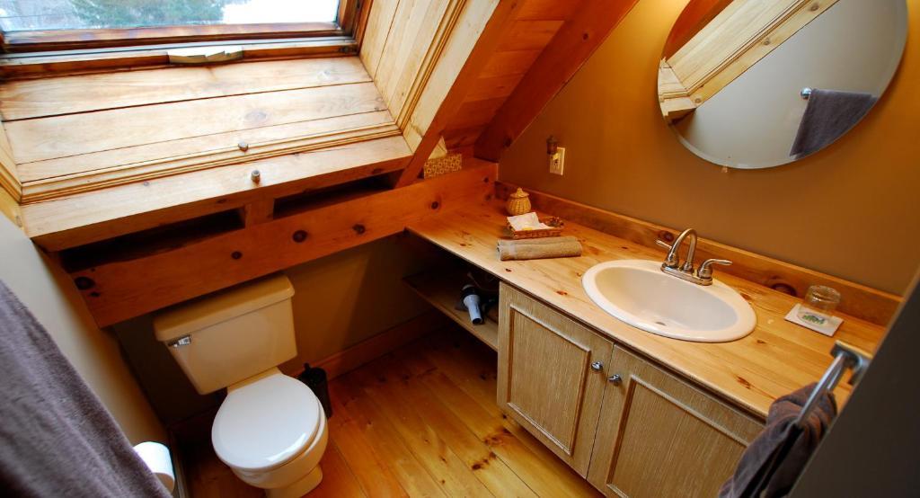 Gite Le Roupillon B&B Монт-Тремблант Стая снимка