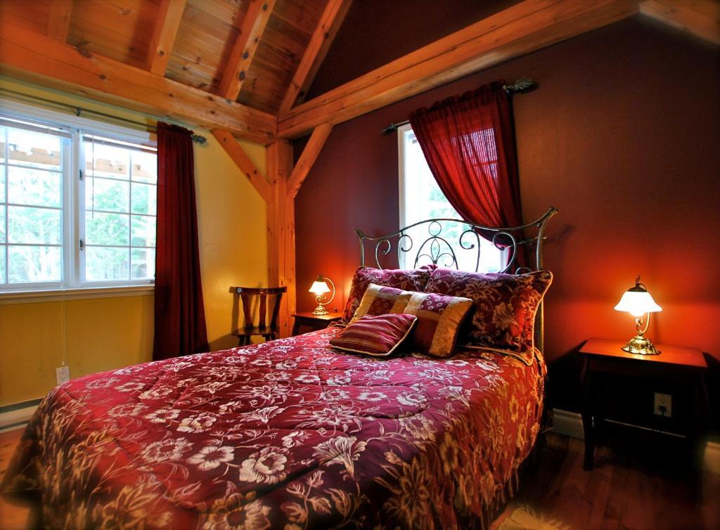 Gite Le Roupillon B&B Монт-Тремблант Стая снимка