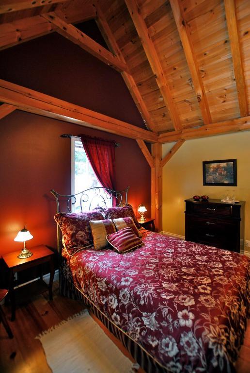 Gite Le Roupillon B&B Монт-Тремблант Екстериор снимка